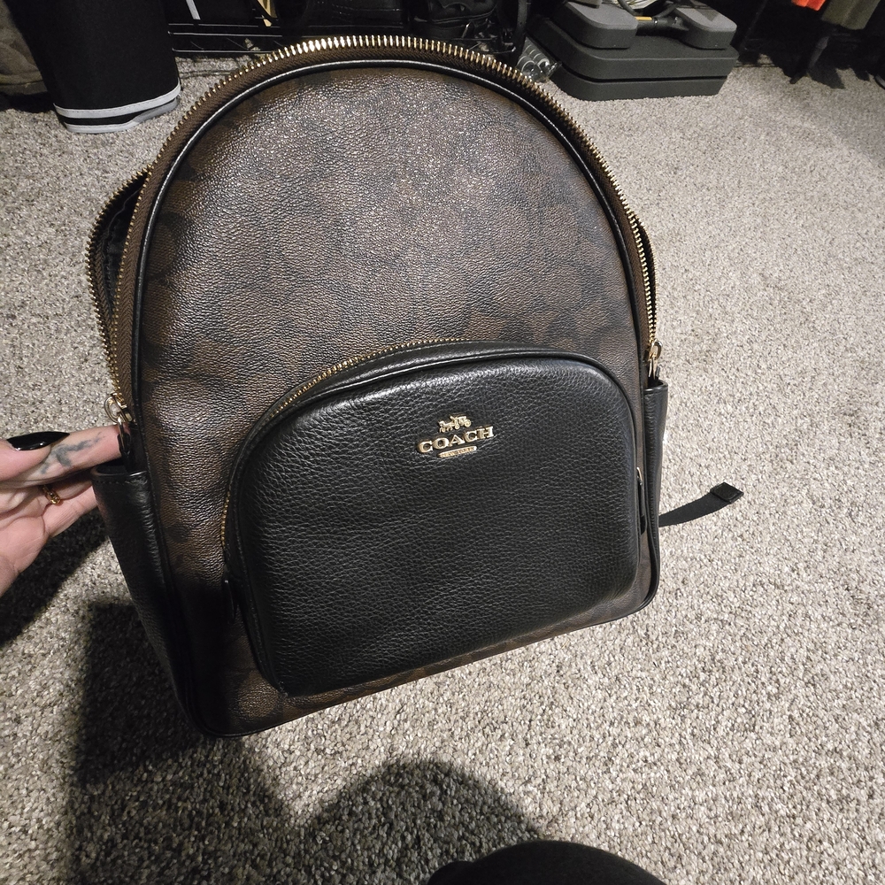 Coach Court Backpack